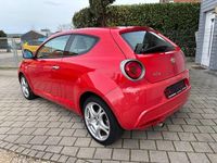 Gebraucht Alfa Romeo MiTo 79 PS (58 kW) 2009 Rosso giulietta Kleinwagen