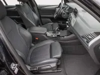 Gebraucht BMW X3 M Sport 190 PS (139 kW) 2021 M carbonschwarz SUV
