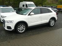 Gebraucht Audi Q3 Sport 125 PS (91 kW) 2015 Weiß SUV