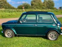 Usata Mini Cooper 63 CV (46 kW) 1995 Verde Utilitaria