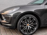 Gebraucht Porsche Macan 265 PS (194 kW) 2022 Grau SUV