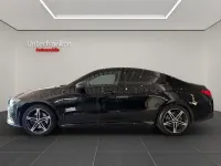Gebraucht Mercedes CLA250 AMG line 160 PS (117 kW) 2020 Schwarz Coupé
