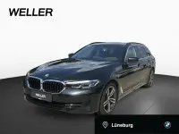 Gebraucht BMW 530 Sport Line 286 PS (210 kW) 2023 Schwarz Kombi