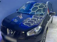 Gebraucht Nissan Qashqai +2 150 PS (110 kW) 2011 Schwarz SUV