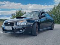 gebraucht Subaru Impreza 2.0 WRX, Sti Spoiler+Bremsanlage