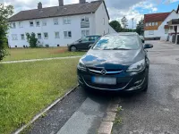 Gebraucht Opel Astra 2014 Schwarz Limousine