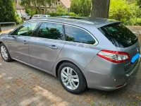 Gebraucht Peugeot 508 120 PS (88 kW) 2017 Grau Kombi