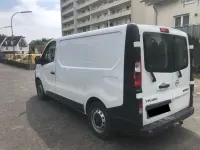 Gebraucht Opel Vivaro 125 PS (91 kW) 2018 Weiß Van / Kleinbus