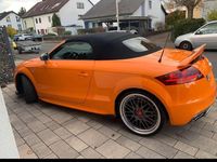 Gebraucht Audi TT Roadster 272 PS (200 kW) 2012 Cabrio
