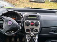 gebraucht Fiat Qubo 1.4i *MOTORPROBLEM*97.722km*SCHECKH:*PDC*MFL*AHK*