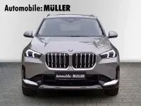 Gebraucht BMW X1 xLine 170 PS (125 kW) 2025 Silber SUV