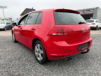 Gebraucht VW Golf VII Comfortline 140 PS (102 kW) 2013 Rot Limousine