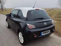 Gebraucht Opel Adam Jam 69 PS (50 kW) 2016 Schwarz Kleinwagen