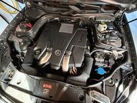 Gebraucht Mercedes CLS500 408 PS (300 kW) 2012 Silber Coupé