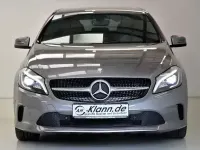 Gebraucht Mercedes A200 156 PS (114 kW) 2016 Mountaingrau Limousine