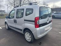 Gebraucht Fiat Qubo Active 75 PS (55 kW) 2013 Grau Van / Kleinbus