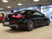 Gebraucht Mercedes CLE200 Advanced Plus 204 PS (150 kW) 2024 Schwarz Coupé