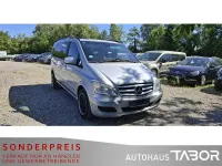Gebraucht Mercedes Viano Edition 224 PS (164 kW) 2011 Brillantsilber Van / Kleinbus