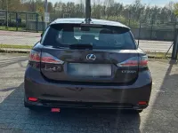Gebraucht Lexus CT200h 2013 Braun Kombi