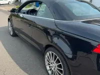 Brugt VW Eos 150 HK (110 kW) 2008 Sort Cabriolet