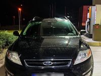 Gebraucht Ford Mondeo 160 PS (117 kW) 2011 Schwarz Kombi