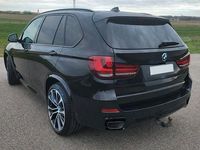 Gebraucht BMW X5 Performance 381 PS (280 kW) 2018 Schwarz SUV