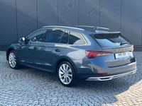 Gebraucht Skoda Octavia 200 PS (147 kW) 2022 Quarzgrau metallic Kombi