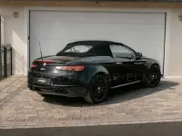 Gebraucht Alfa Romeo Spider Exclusive 200 PS (147 kW) 2007 Schwarz Cabrio