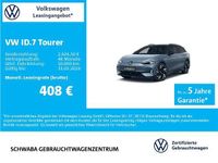 Gebraucht VW ID.7 GTX 250 kW (340 PS) 2025 Stonewashed blue metallic Kombi