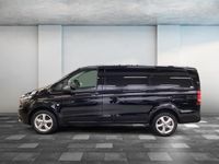 Gebraucht Mercedes e-Vito 85 kW (116 PS) 2022 Schwarz obsidianschwarz metall Van / Kleinbus