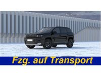 Neu Jeep Compass 145 PS (106 kW) 2026 Schwarz SUV