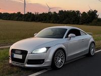 Second-hand Audi TT 200 CP (147 kW) 2008 Argintiu Coupe