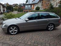 gebraucht Mercedes C230 C-Klasse T-Modell T Avantgarde