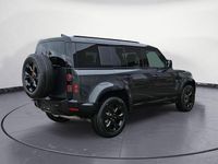 Gebraucht Land Rover Defender SE Dynamic 349 PS (256 kW) 2025 Carpathian grey SUV