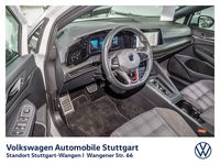 gebraucht VW Golf VIII Golf GTIGTI 2.0 TSI DSG Navi LED ACC SHZ PDC