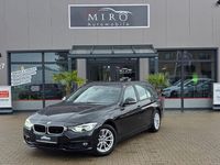 Gebraucht BMW 320 Advantage 184 PS (135 kW) 2019 Schwarz Limousine