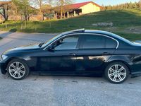 Second-hand BMW 325 218 CP (160 kW) 2005 Negru Berlinǎ