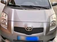 Gebraucht Toyota Yaris 2006 Grau Kleinwagen