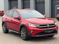 Gebraucht VW Taigo Style 150 PS (110 kW) 2022 Kings red SUV
