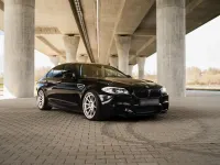 Gebraucht BMW M5 560 PS (411 kW) 2012 Schwarz Limousine