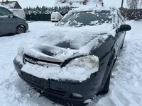 Gebraucht Chevrolet Nubira 2008 Kombi