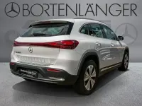 Gebraucht Mercedes EQA250+ Advanced 139 kW (190 PS) 2025 Weiß SUV