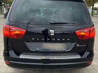 Gebraucht Seat Alhambra Ecomotive 140 PS (102 kW) 2011 Van / Kleinbus