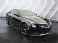 Usata Cadillac ATS 470 CV (345 kW) 2019 Nero Berlina