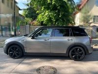 Gebraucht Mini Cooper S Clubman 192 PS (141 kW) 2016 Schwarz Kombi