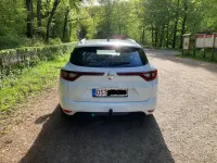 Gebraucht Renault Mégane Intens 116 PS (85 kW) 2020 Weiß Limousine