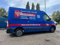 Gebraucht Renault Master 110 PS (80 kW) 2019 Blau Van / Kleinbus