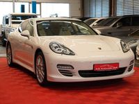Gebraucht Porsche Panamera 4S 400 PS (294 kW) 2010 Weiß Limousine
