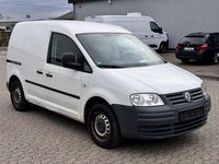 Gebraucht VW Caddy 69 PS (50 kW) 2007 Weiß Van / Kleinbus