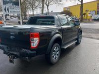 Gebraucht Ford Ranger Wildtrack 212 PS (155 kW) 2021 Schwarz Abholung